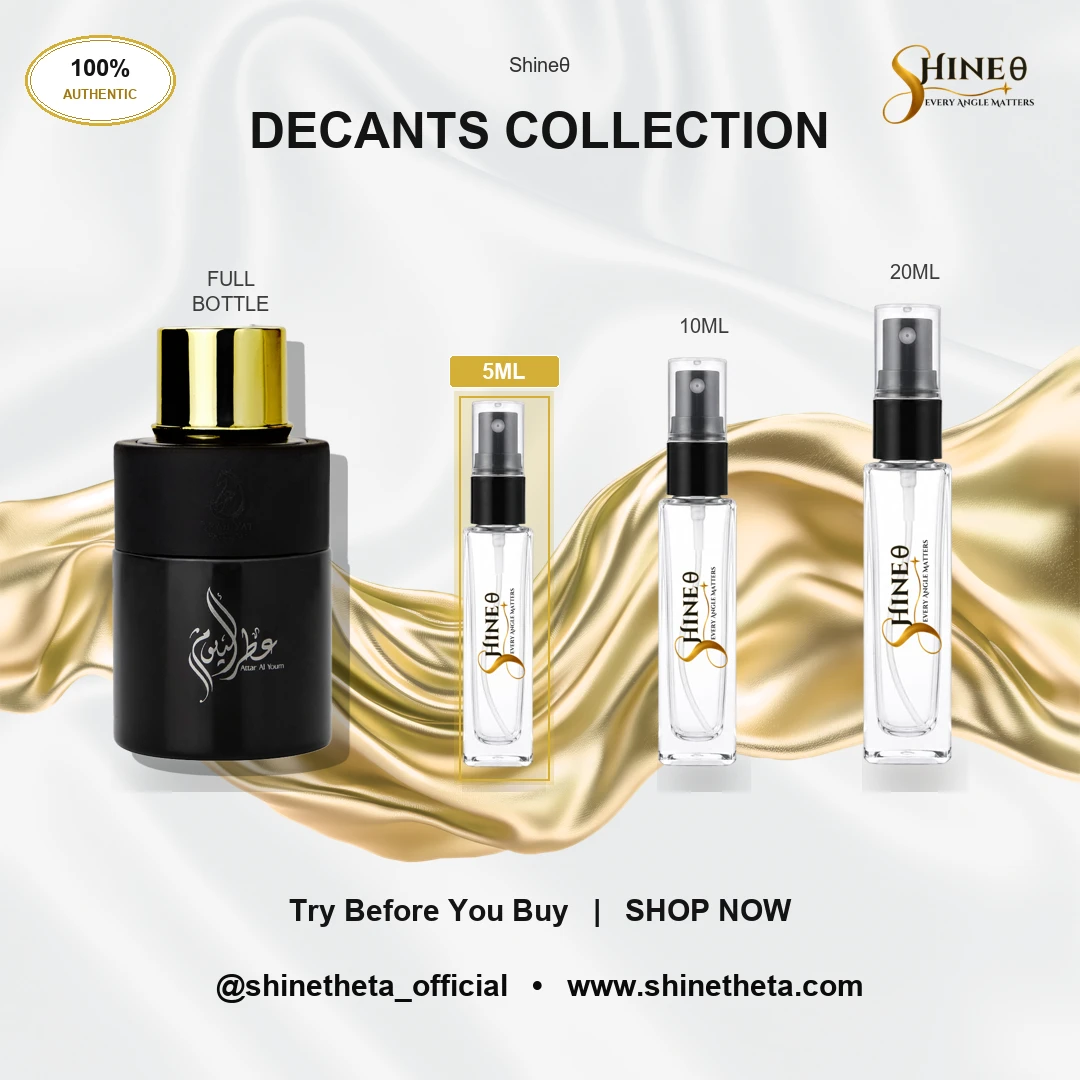 5mL Decant